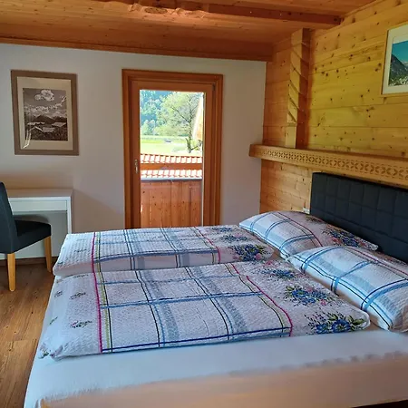Landhaus Eberler Mayrhofen Buitenkant foto