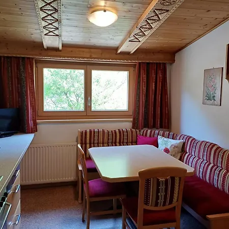 Landhaus Eberler Mayrhofen Buitenkant foto