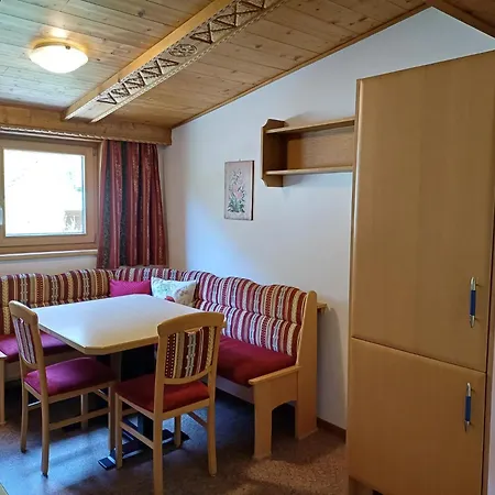 Landhaus Eberler Mayrhofen Buitenkant foto