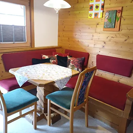Landhaus Eberler Mayrhofen Buitenkant foto