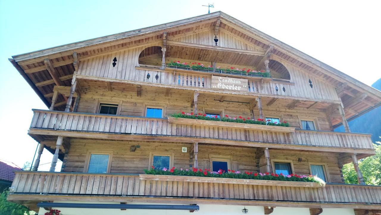 Eberler Appartement *