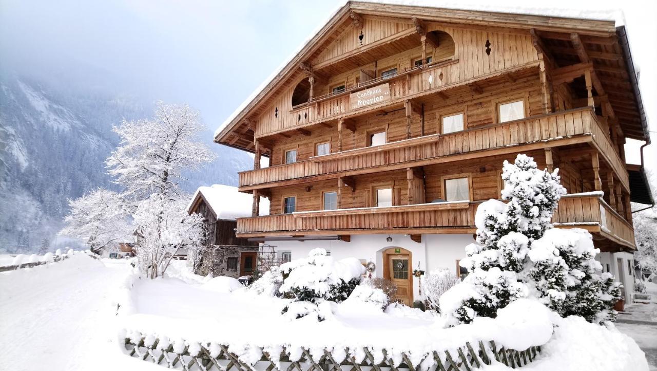 Appartement Eberler *