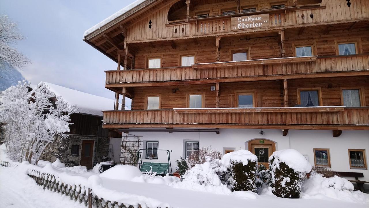 Eberler Appartement *
