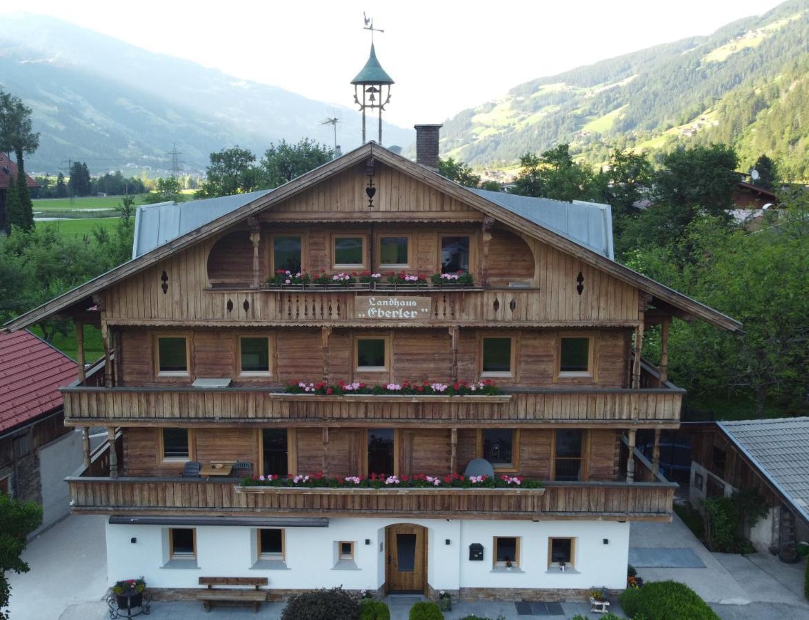 Appartement Eberler *