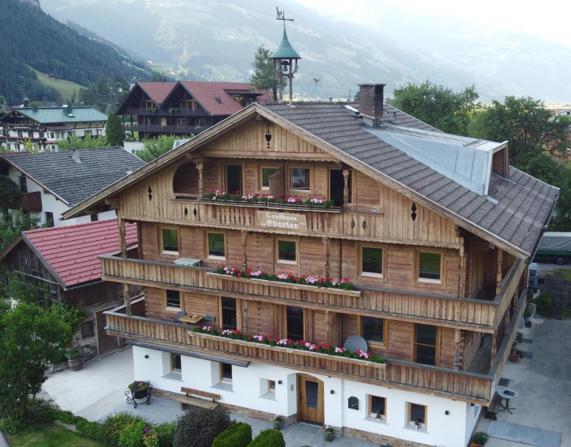 Eberler Apartment Mayrhofen
