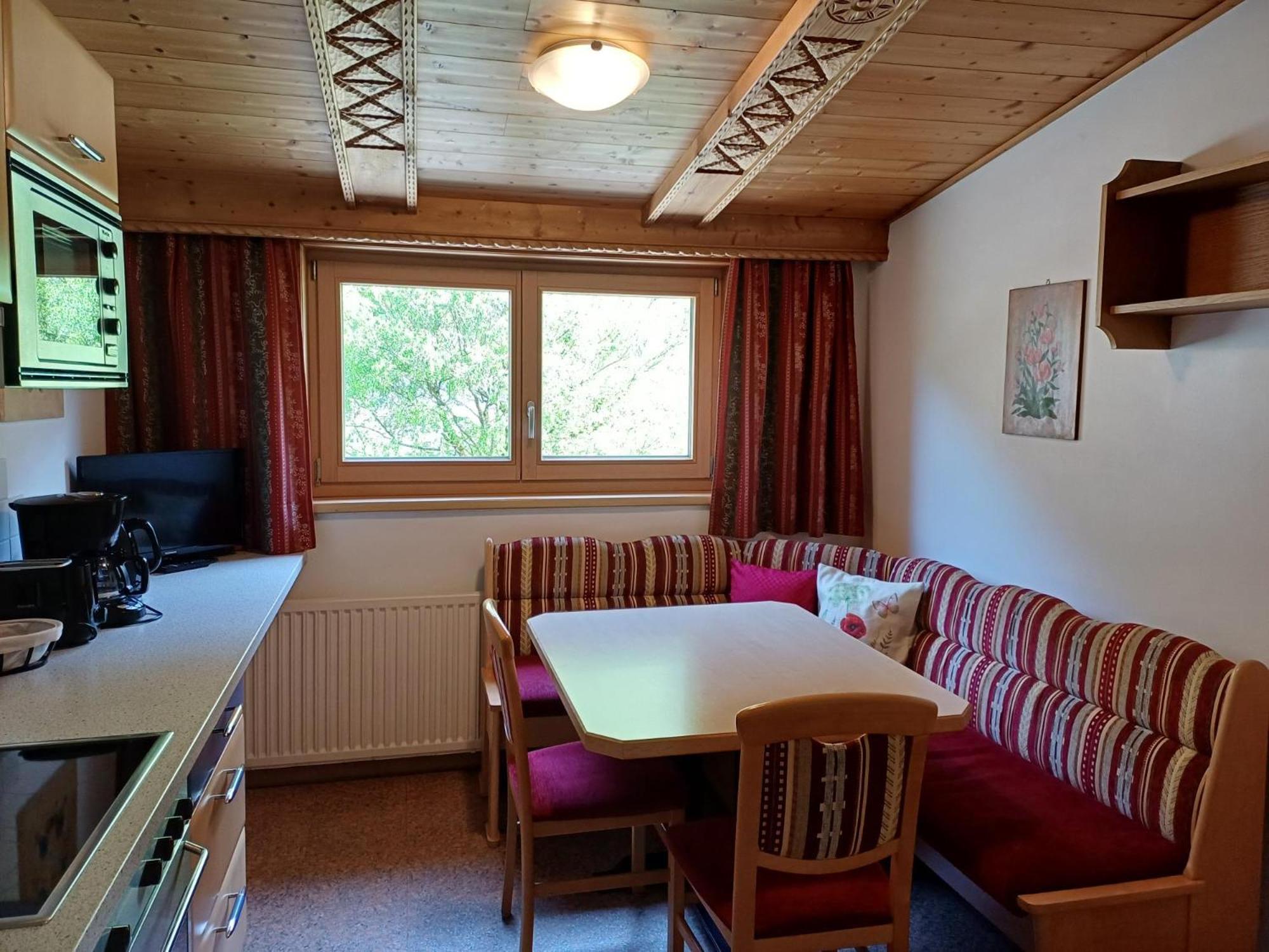 Appartement Eberler Mayrhofen