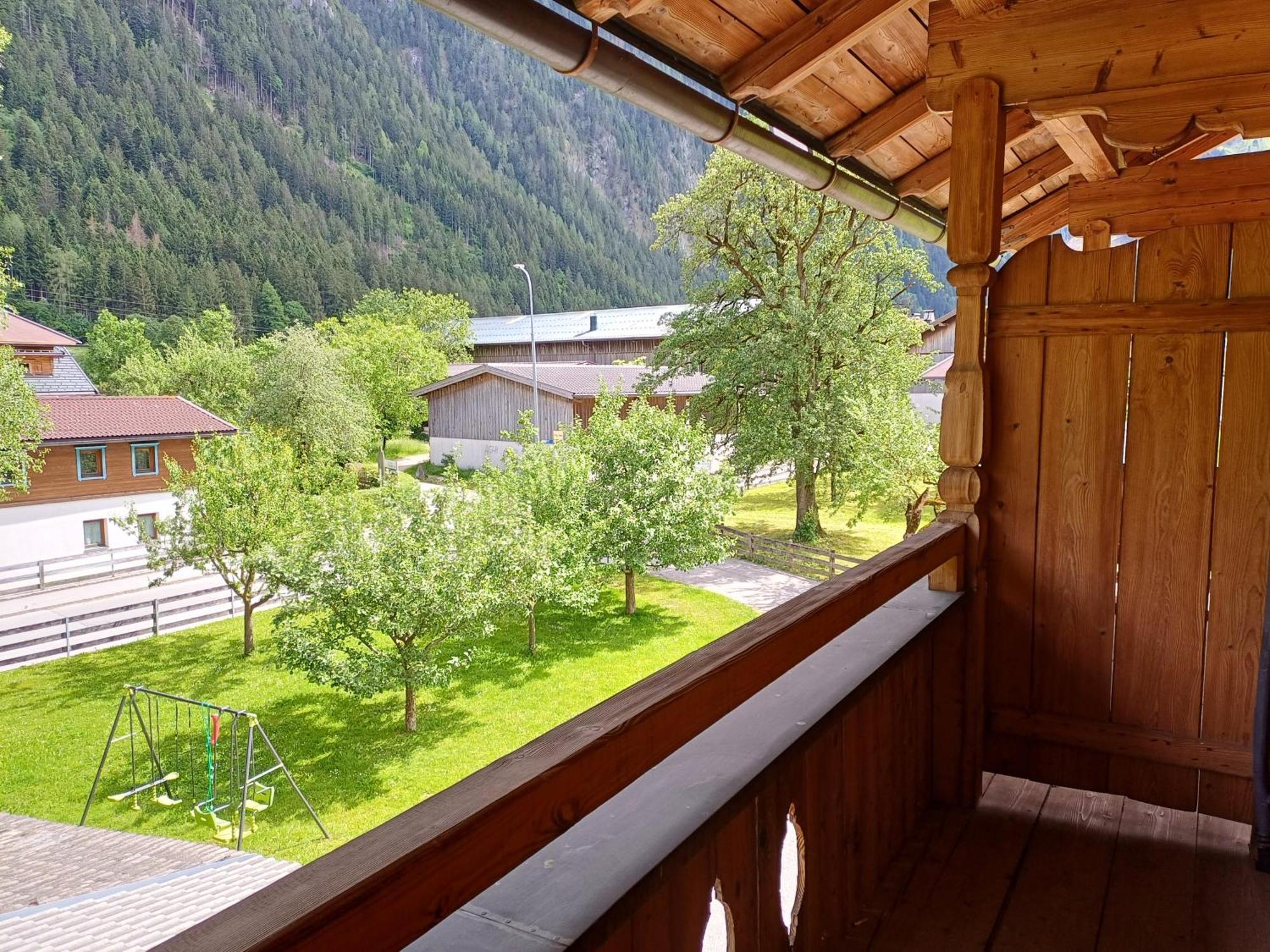Eberler Apartment Mayrhofen