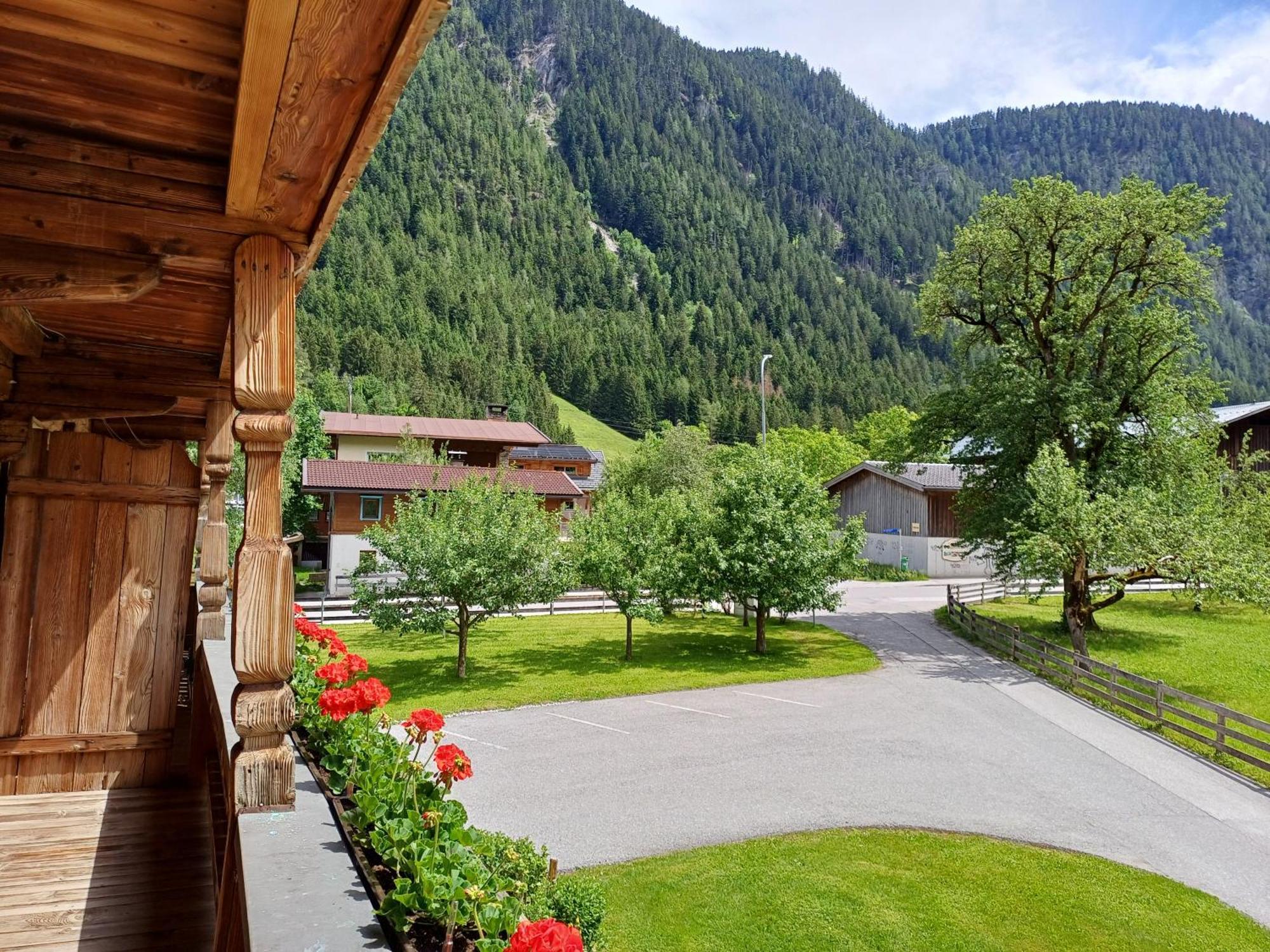 Eberler Apartment Mayrhofen