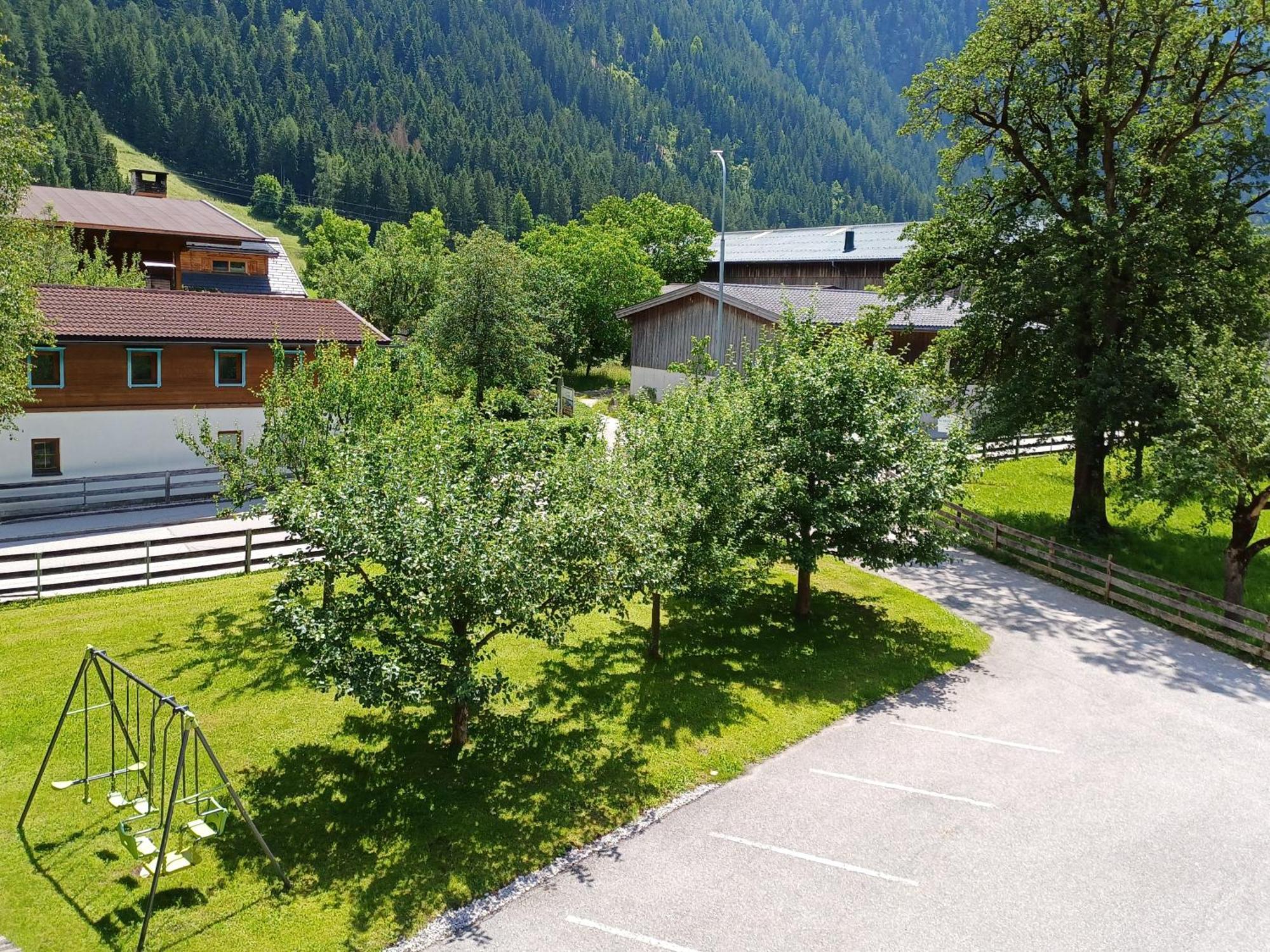 Eberler Appartement Mayrhofen