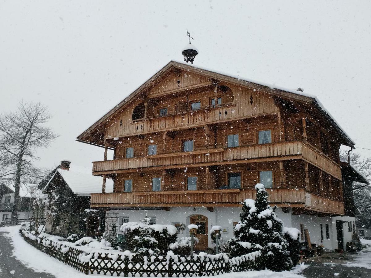 Apartment Eberler Mayrhofen