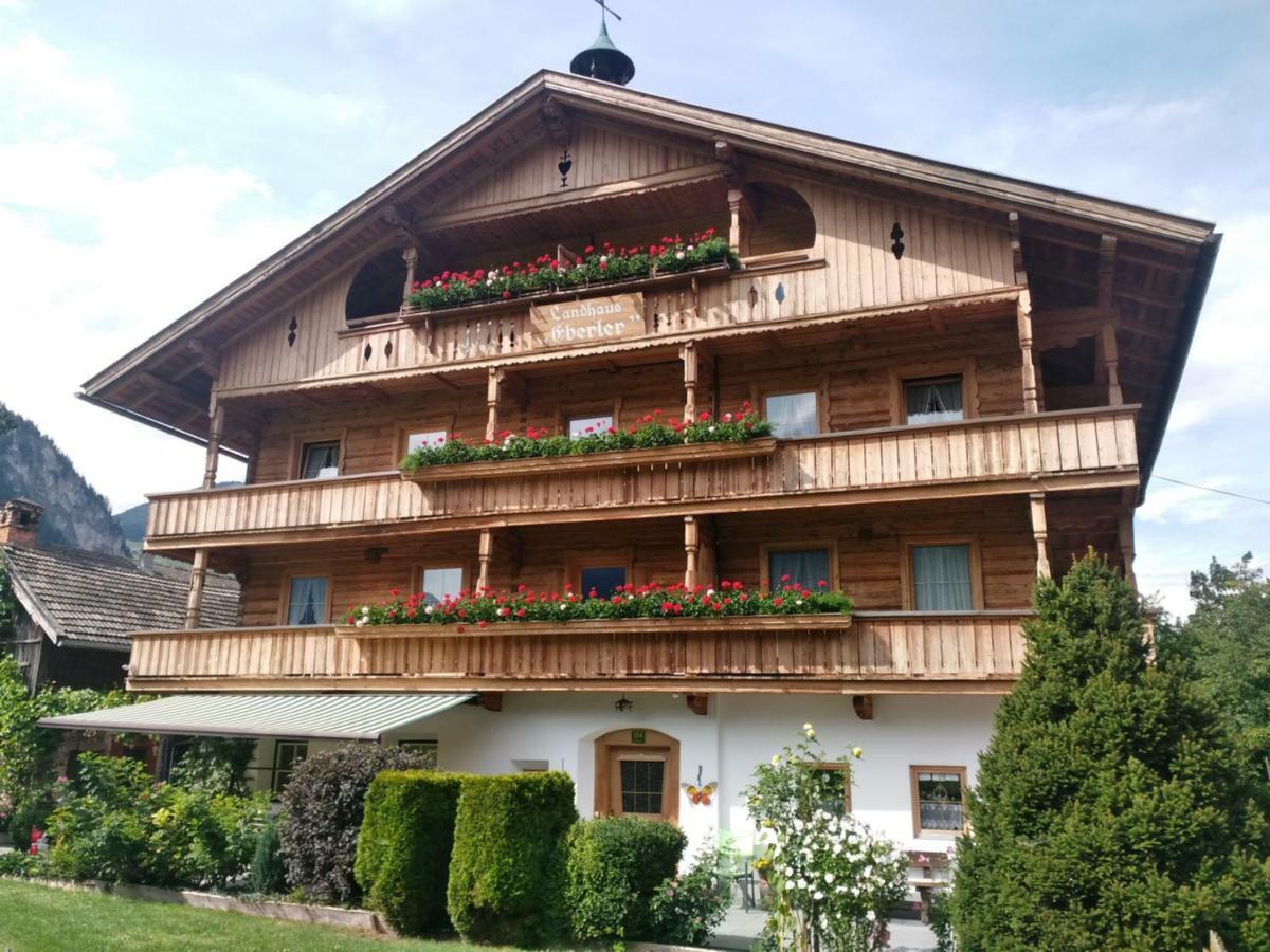 Eberler Appartement Mayrhofen